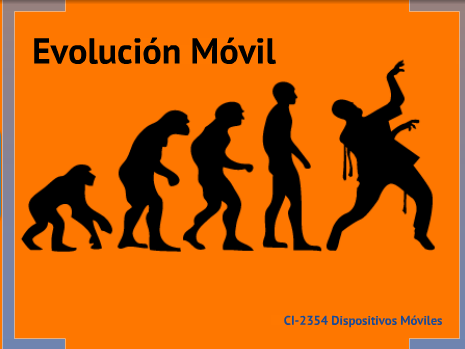 Evolución Móvil