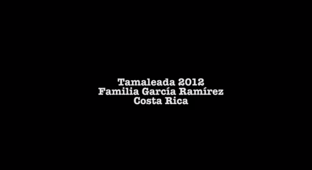 Tamaleada 2012